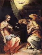 Giorgio Vasari The Anunciacion France oil painting artist